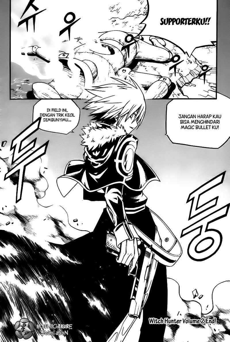 Witch Hunter Chapter 8 Gambar 41
