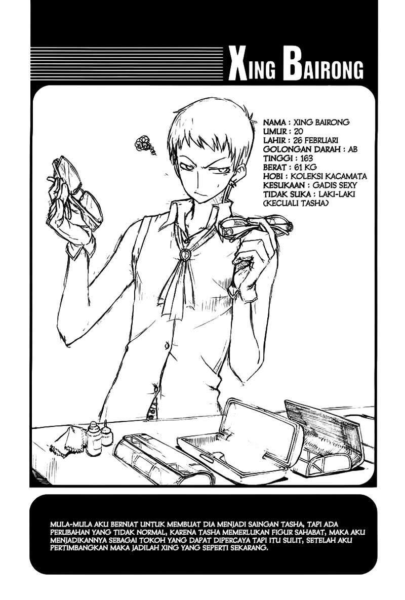 Witch Hunter Chapter 8 Gambar 44