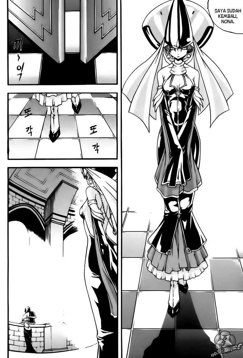 Witch Hunter Chapter 8 Gambar 5