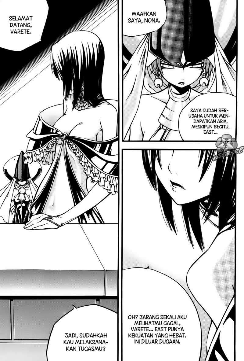 Witch Hunter Chapter 8 Gambar 6