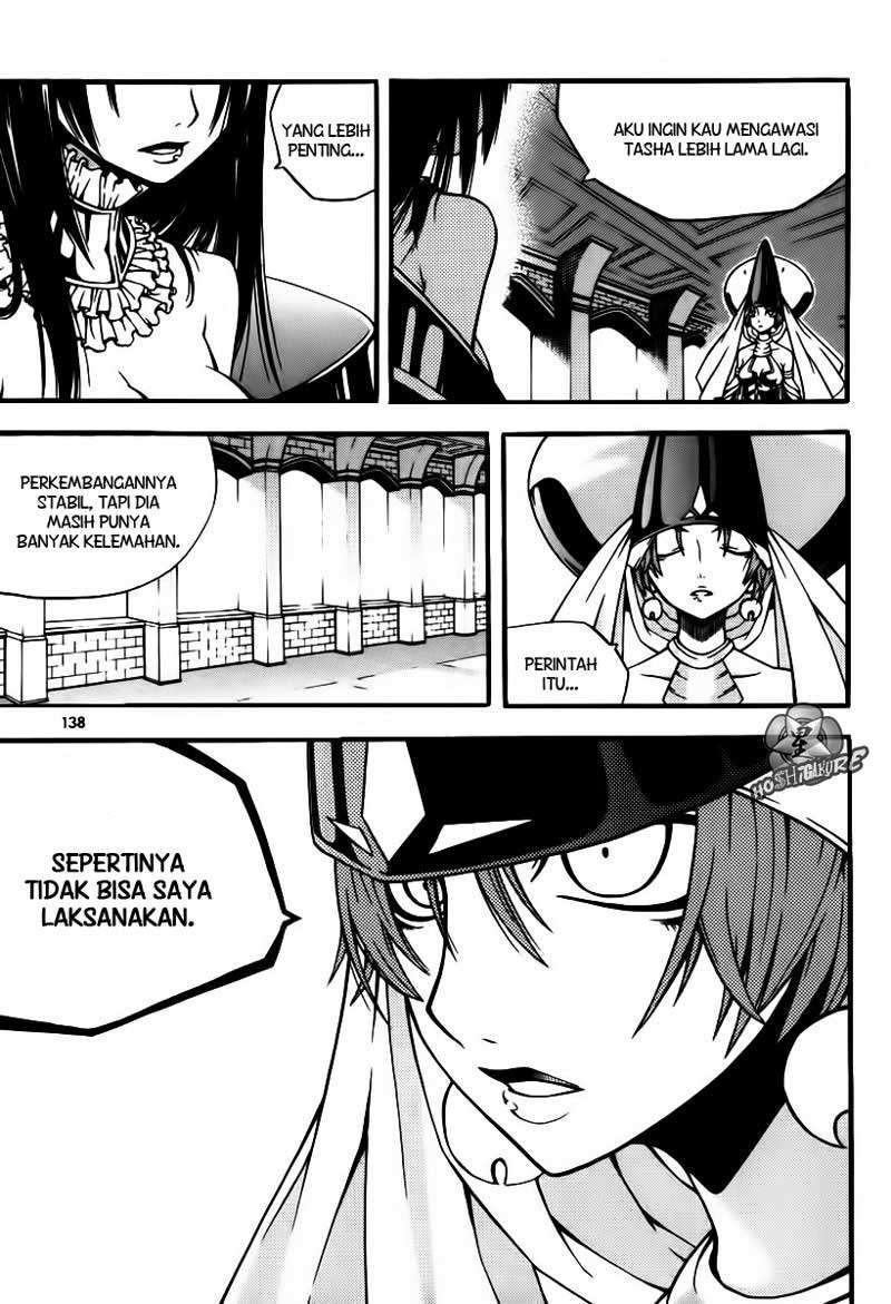 Witch Hunter Chapter 8 Gambar 8