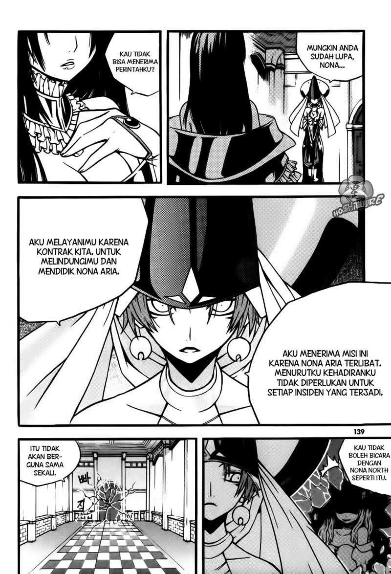 Witch Hunter Chapter 8 Gambar 9