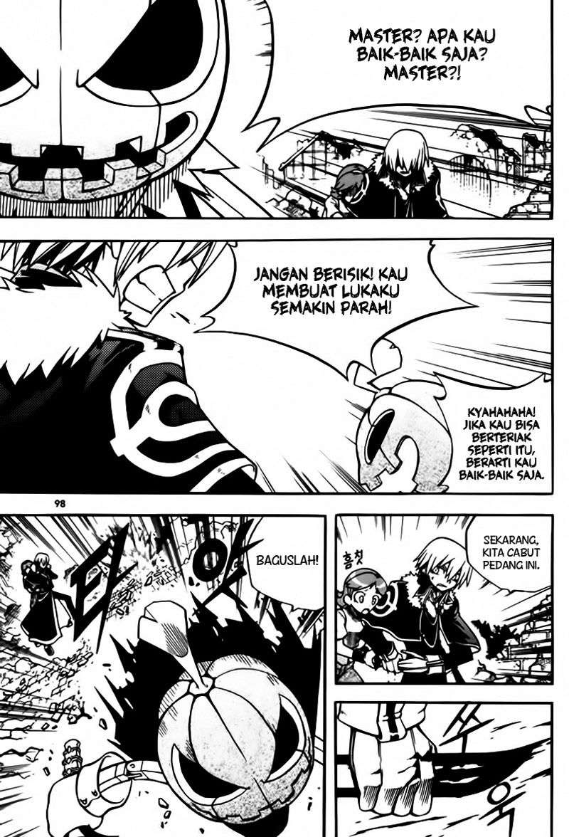 Witch Hunter Chapter 7 Gambar 10