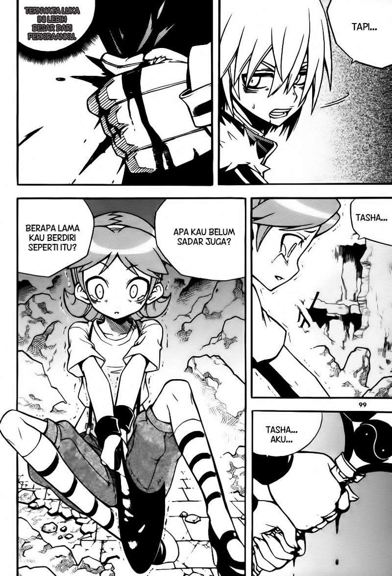 Witch Hunter Chapter 7 Gambar 11