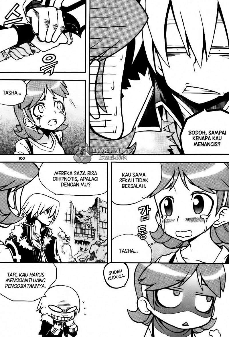 Witch Hunter Chapter 7 Gambar 12