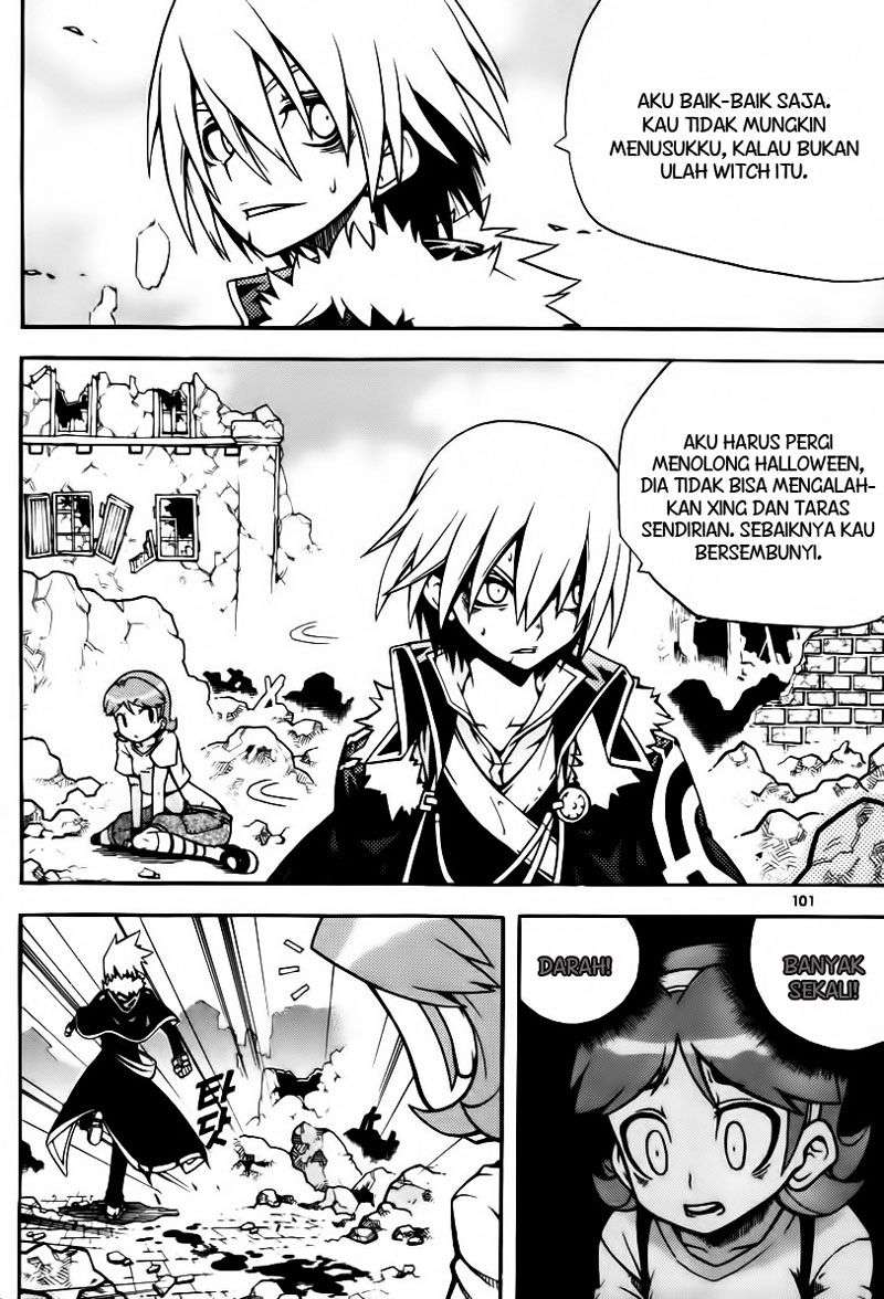 Witch Hunter Chapter 7 Gambar 13