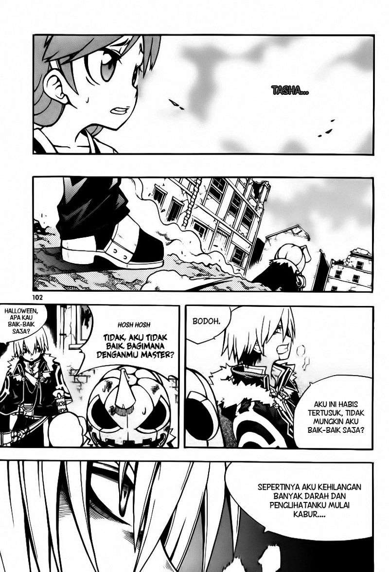 Witch Hunter Chapter 7 Gambar 14