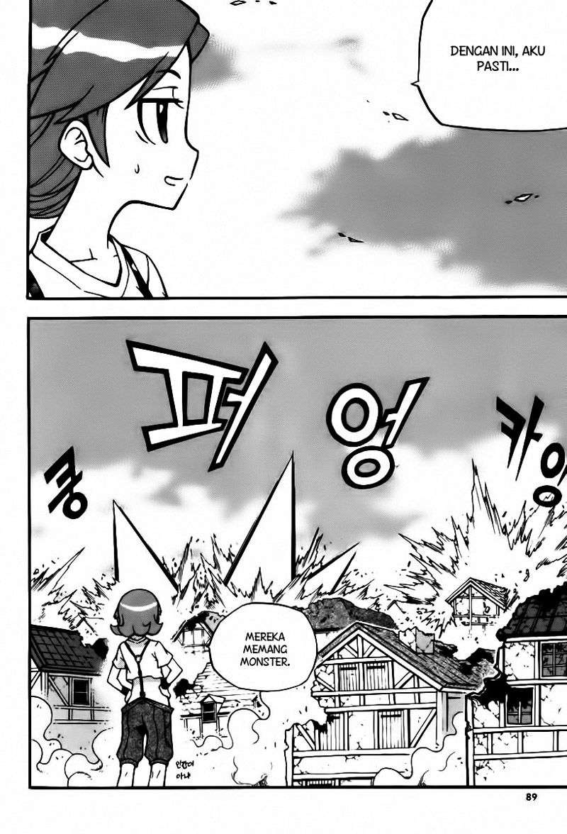 Manhwa Witch Hunter Chapter 7 gambar nomor 2