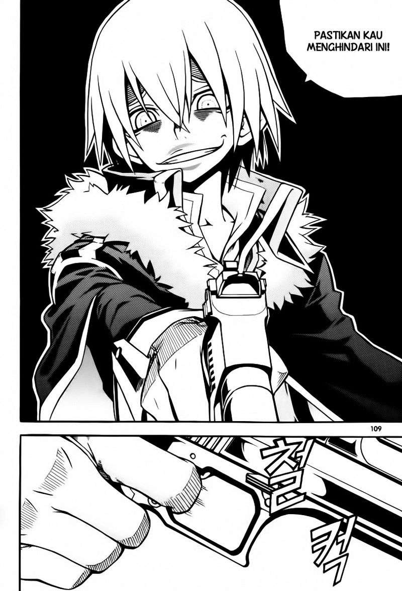 Witch Hunter Chapter 7 Gambar 21