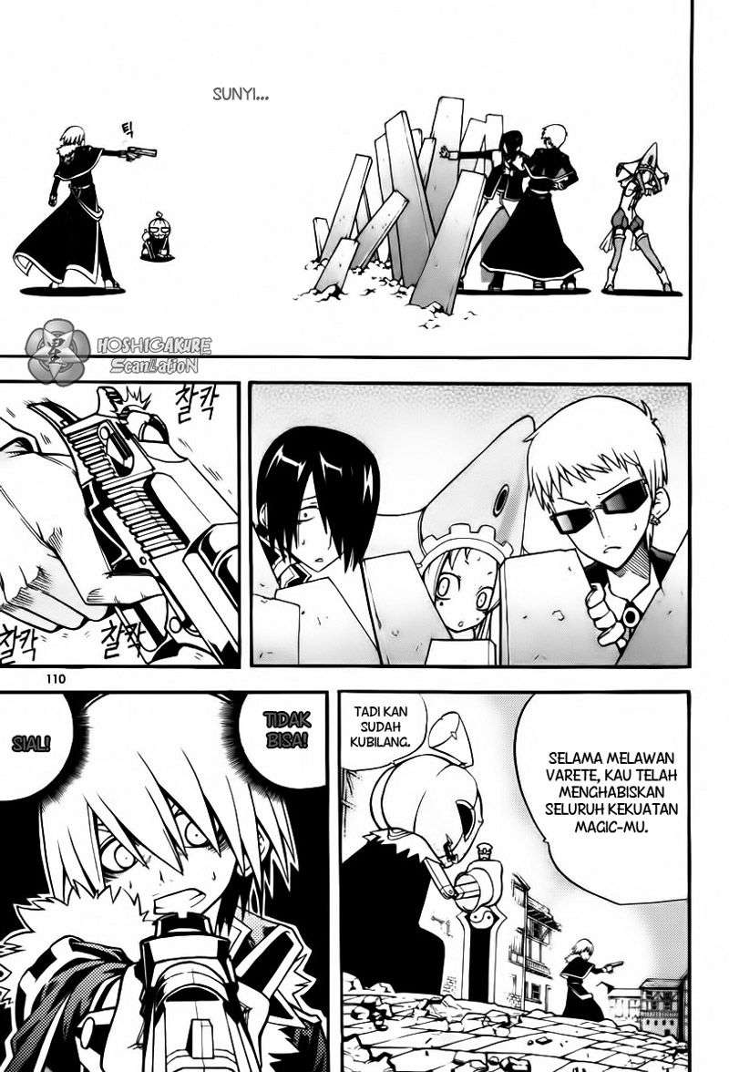 Witch Hunter Chapter 7 Gambar 22