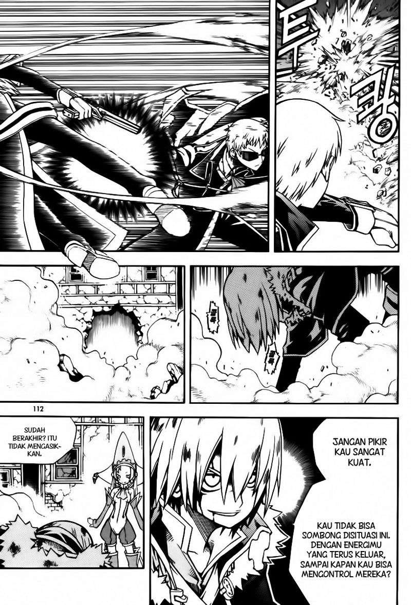 Witch Hunter Chapter 7 Gambar 24