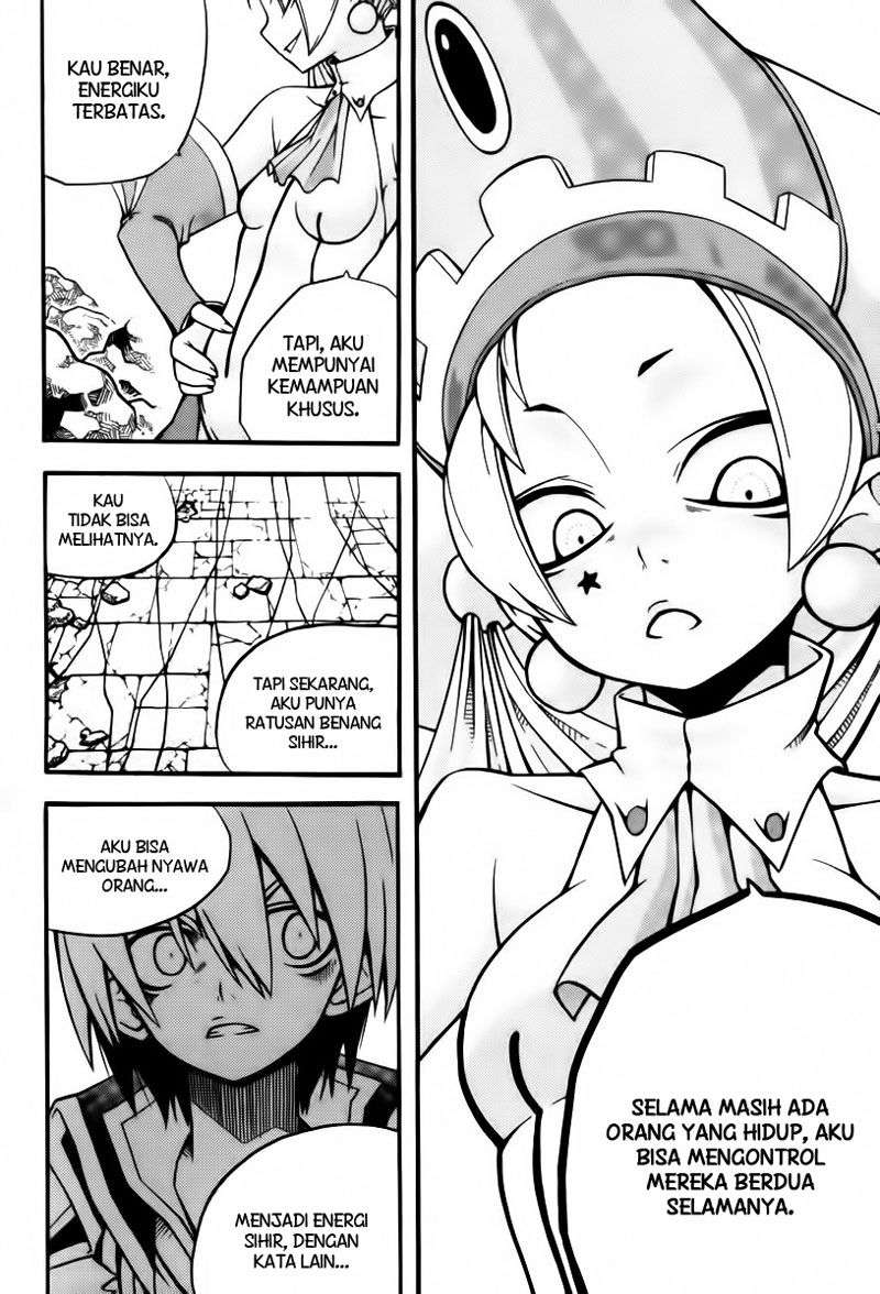 Witch Hunter Chapter 7 Gambar 25