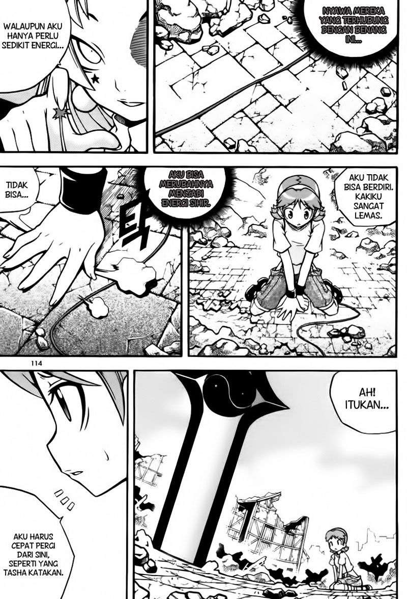 Witch Hunter Chapter 7 Gambar 26