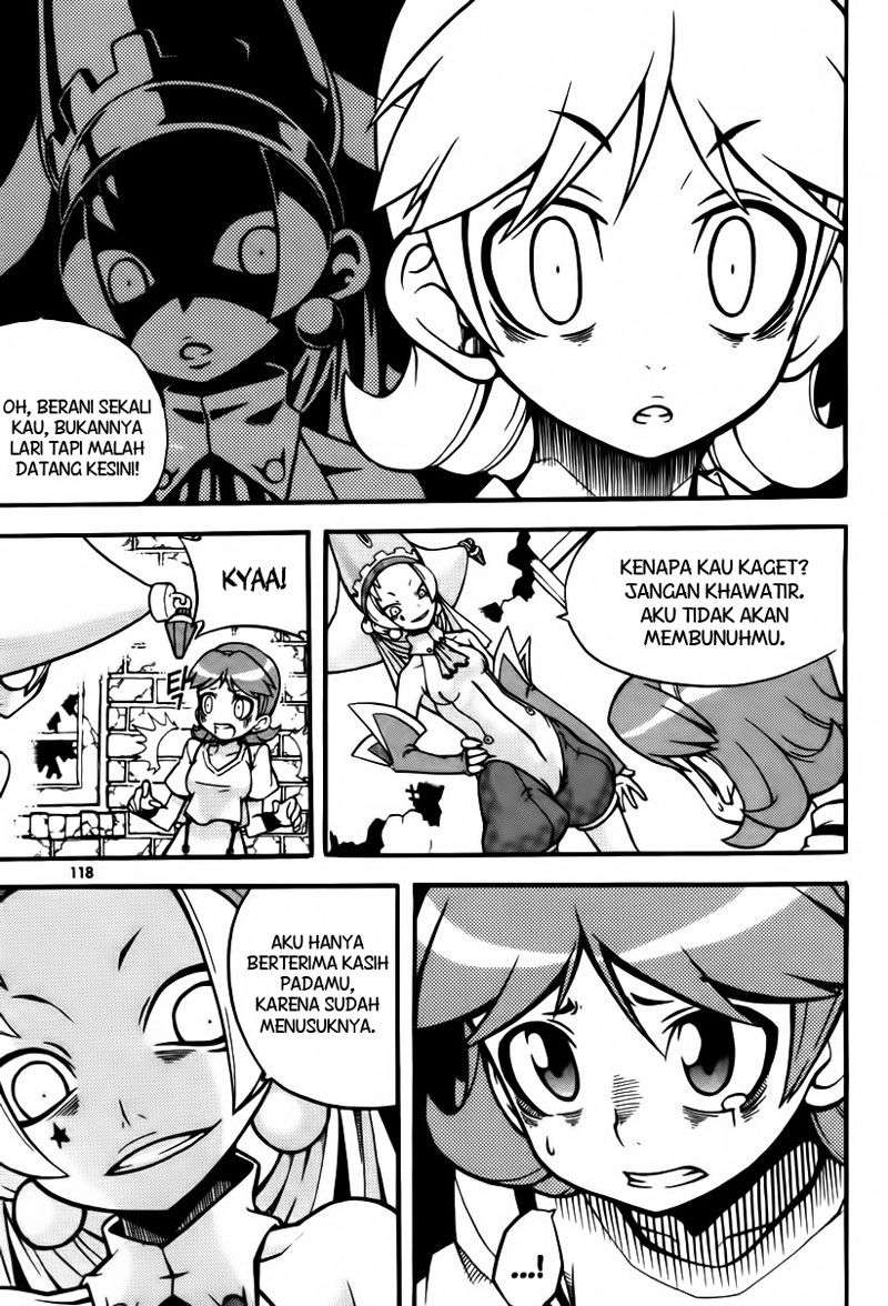 Witch Hunter Chapter 7 Gambar 30