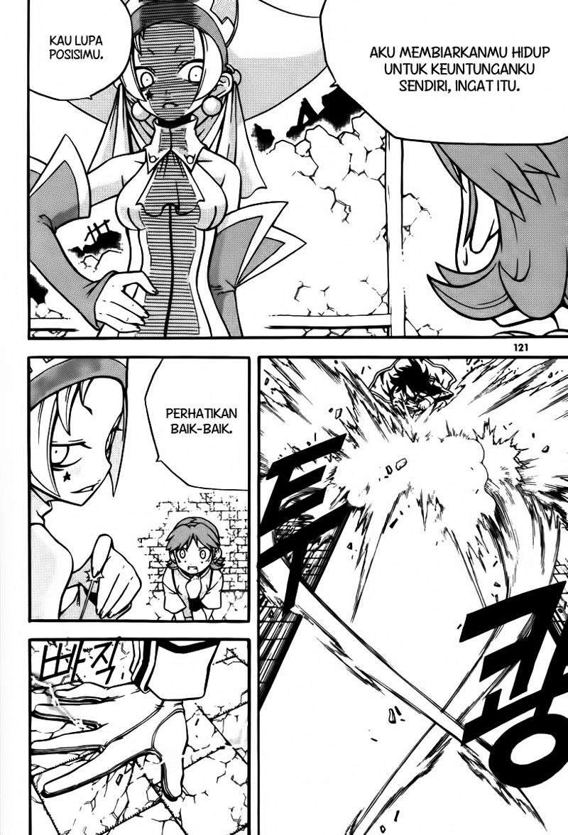 Witch Hunter Chapter 7 Gambar 33