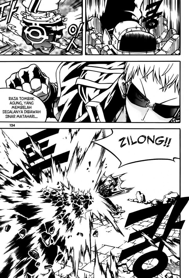 Witch Hunter Chapter 7 Gambar 36