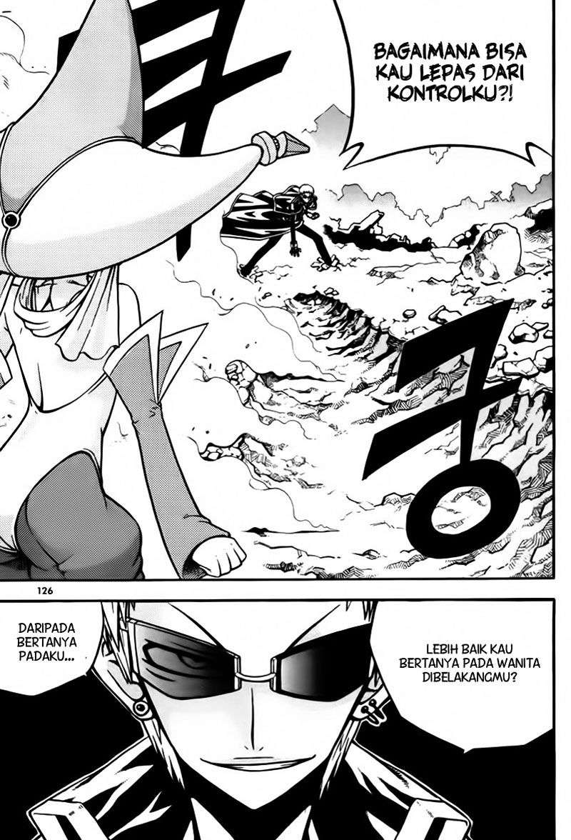 Witch Hunter Chapter 7 Gambar 38