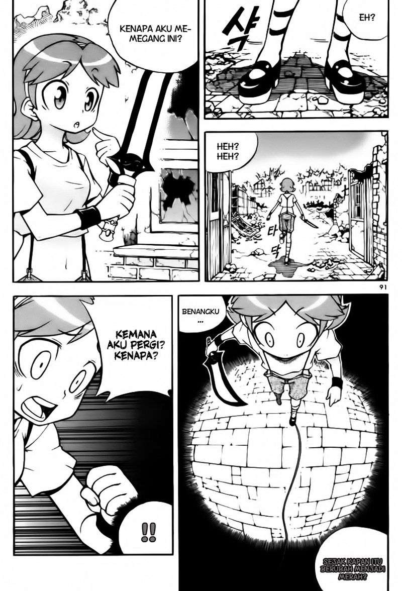 Witch Hunter Chapter 7 Gambar 4