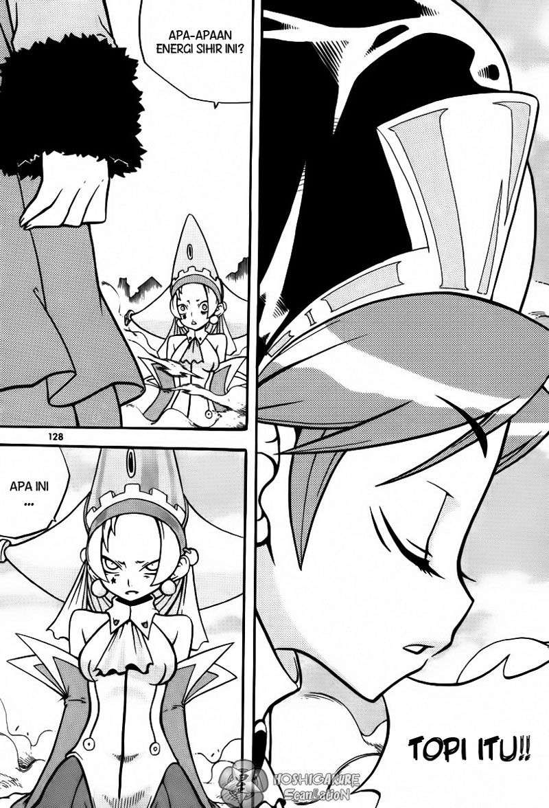 Witch Hunter Chapter 7 Gambar 40