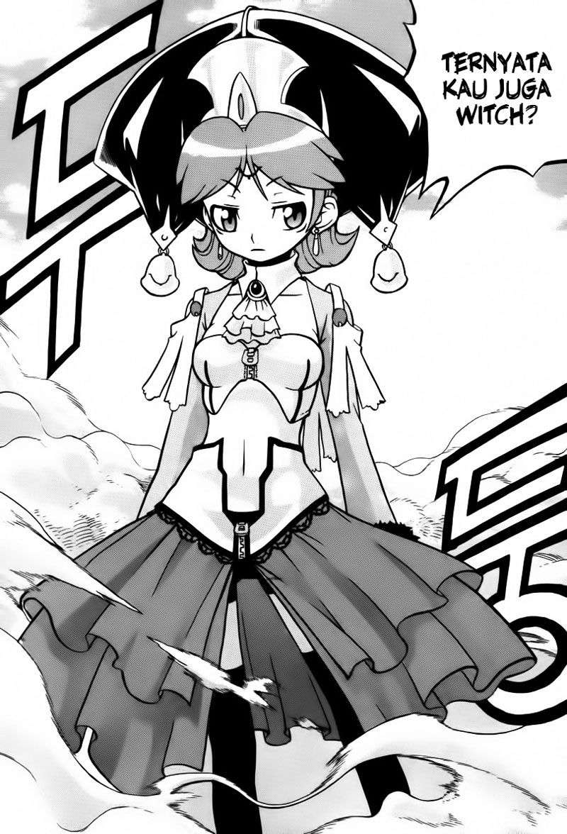 Witch Hunter Chapter 7 Gambar 41