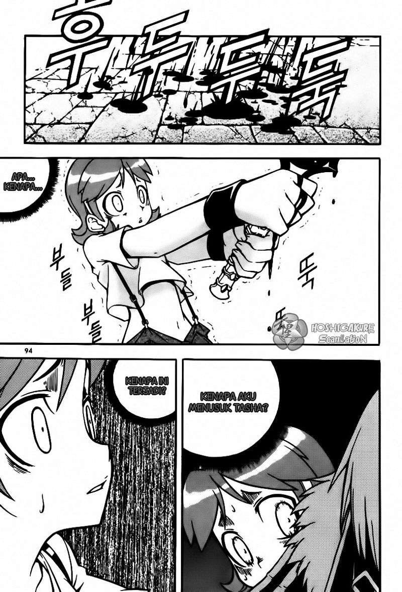 Witch Hunter Chapter 7 Gambar 6