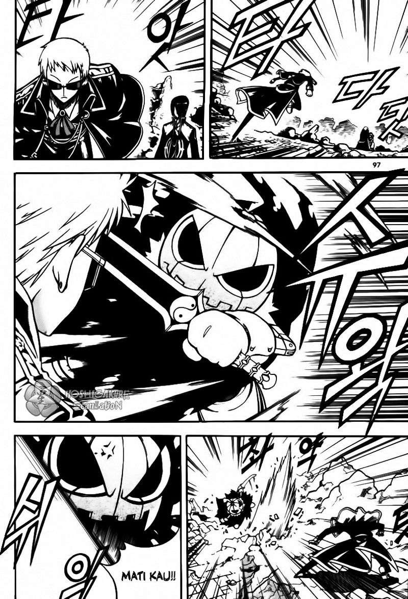 Witch Hunter Chapter 7 Gambar 9