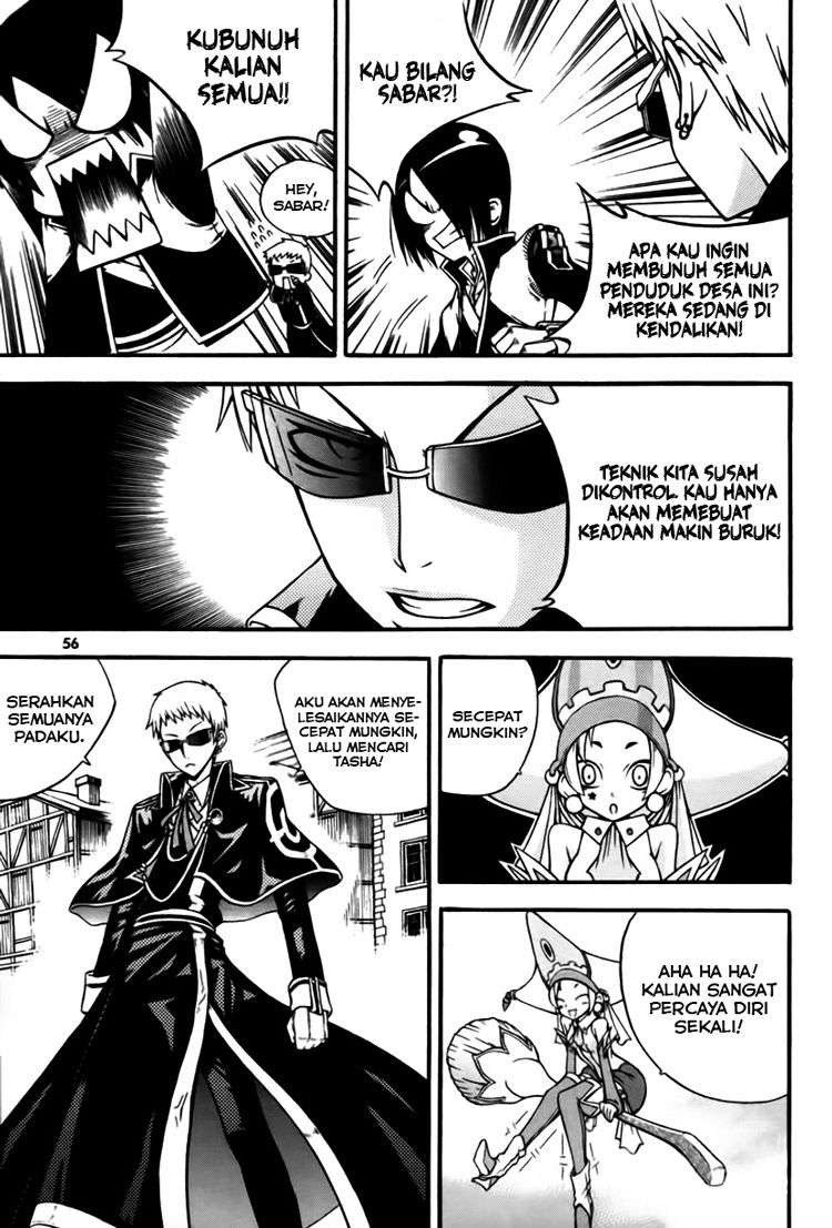 Komik Witch Hunter Chapter 6 gambar nomor 1