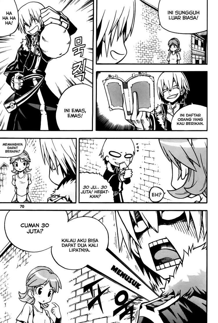 Witch Hunter Chapter 6 Gambar 14