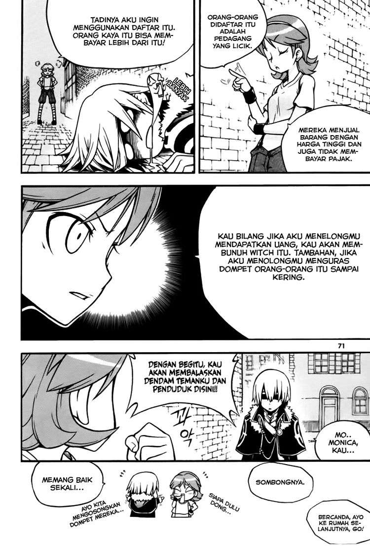 Witch Hunter Chapter 6 Gambar 15