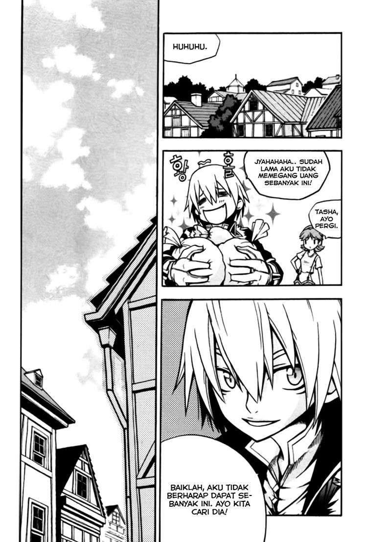 Witch Hunter Chapter 6 Gambar 16