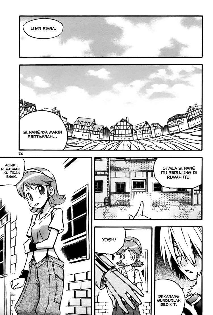 Witch Hunter Chapter 6 Gambar 18