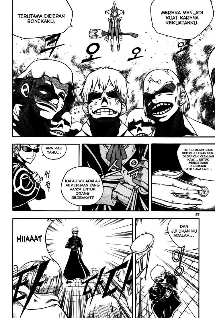 Manhwa Witch Hunter Chapter 6 gambar nomor 2