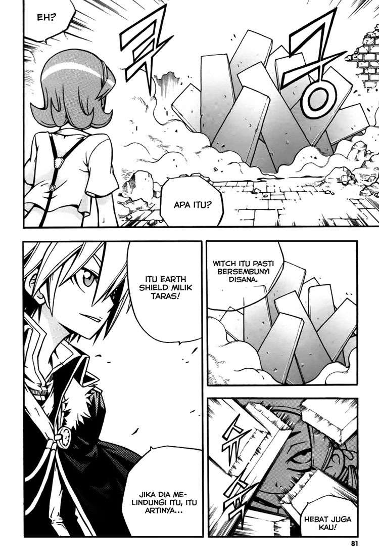 Witch Hunter Chapter 6 Gambar 25