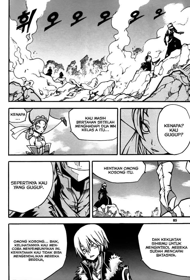 Witch Hunter Chapter 6 Gambar 29