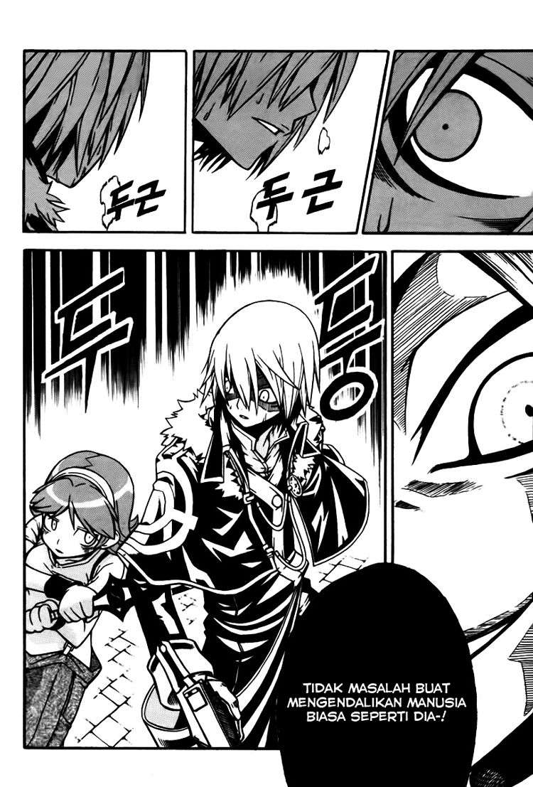 Witch Hunter Chapter 6 Gambar 31