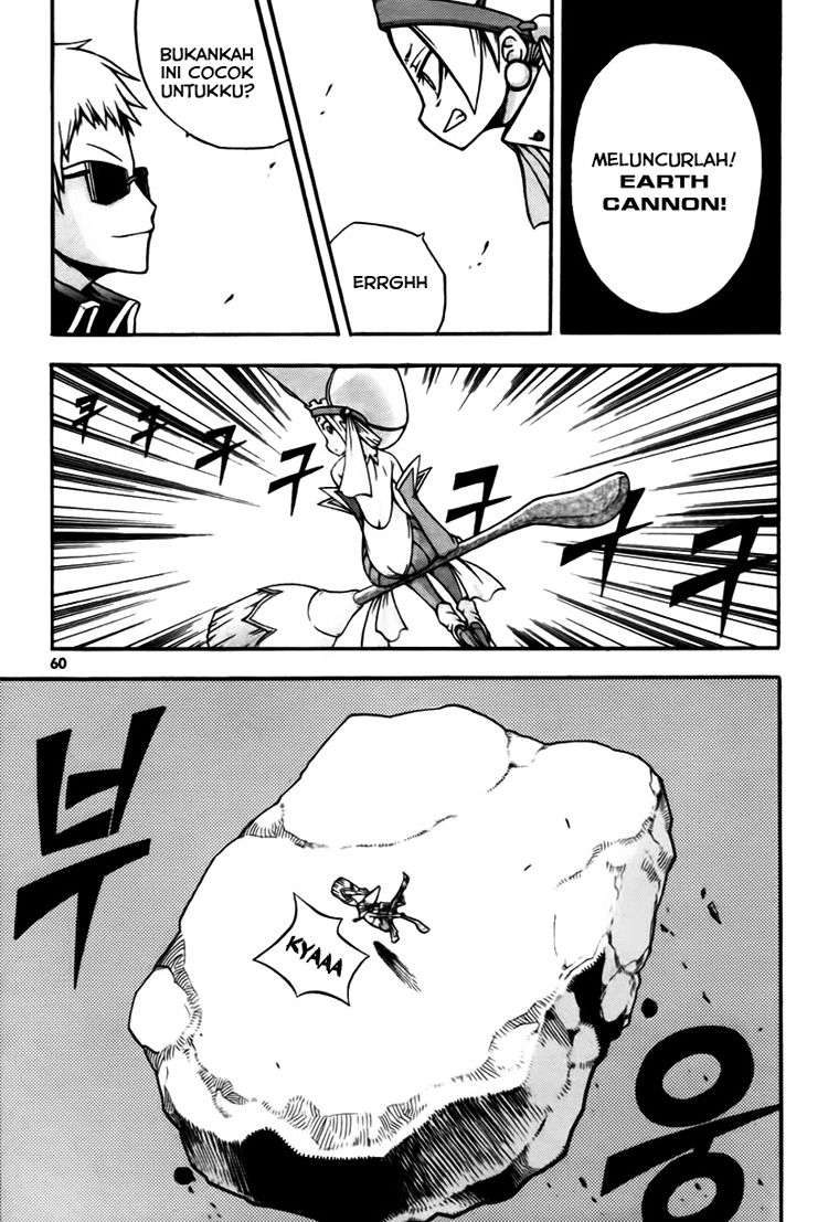 Witch Hunter Chapter 6 Gambar 4