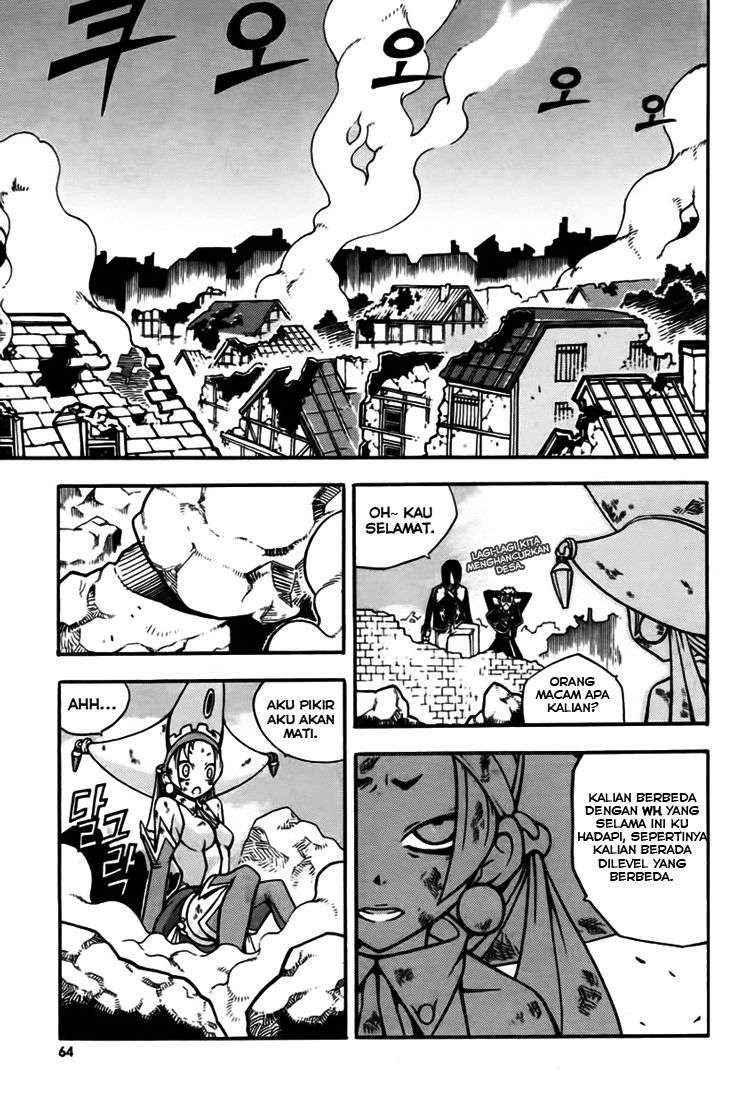 Witch Hunter Chapter 6 Gambar 8