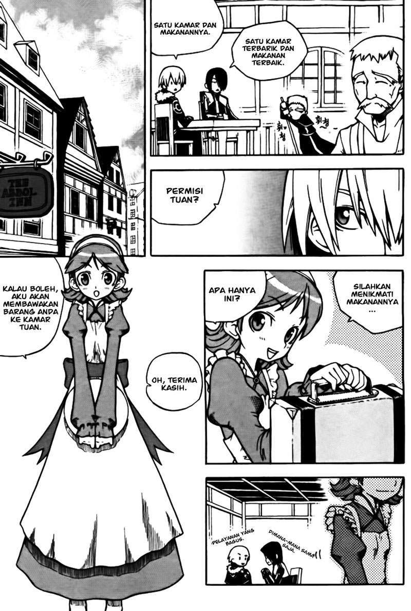 Witch Hunter Chapter 5 Gambar 10