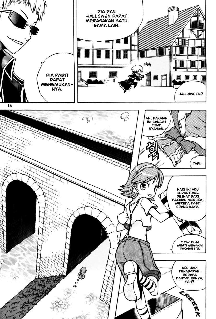 Witch Hunter Chapter 5 Gambar 14