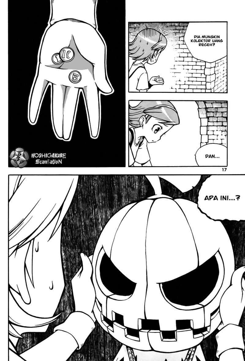 Witch Hunter Chapter 5 Gambar 15