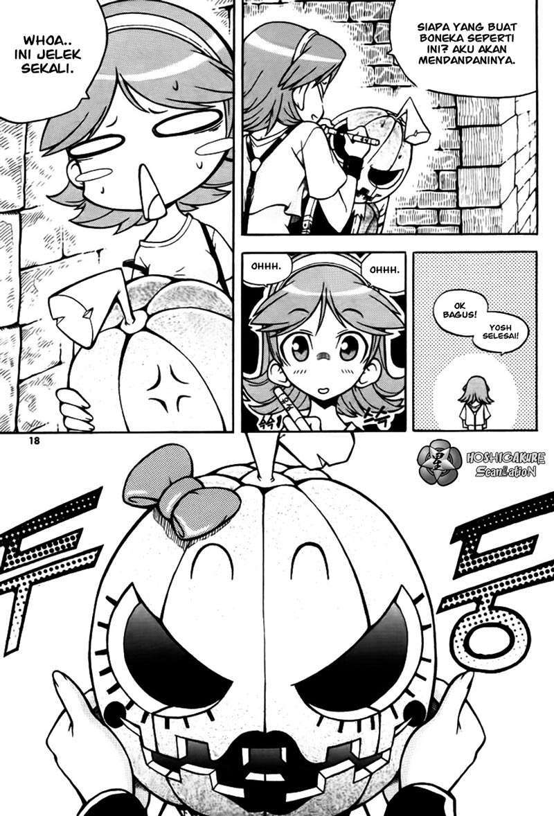 Witch Hunter Chapter 5 Gambar 16