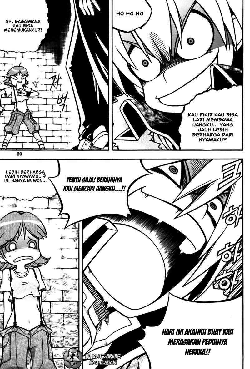 Witch Hunter Chapter 5 Gambar 18