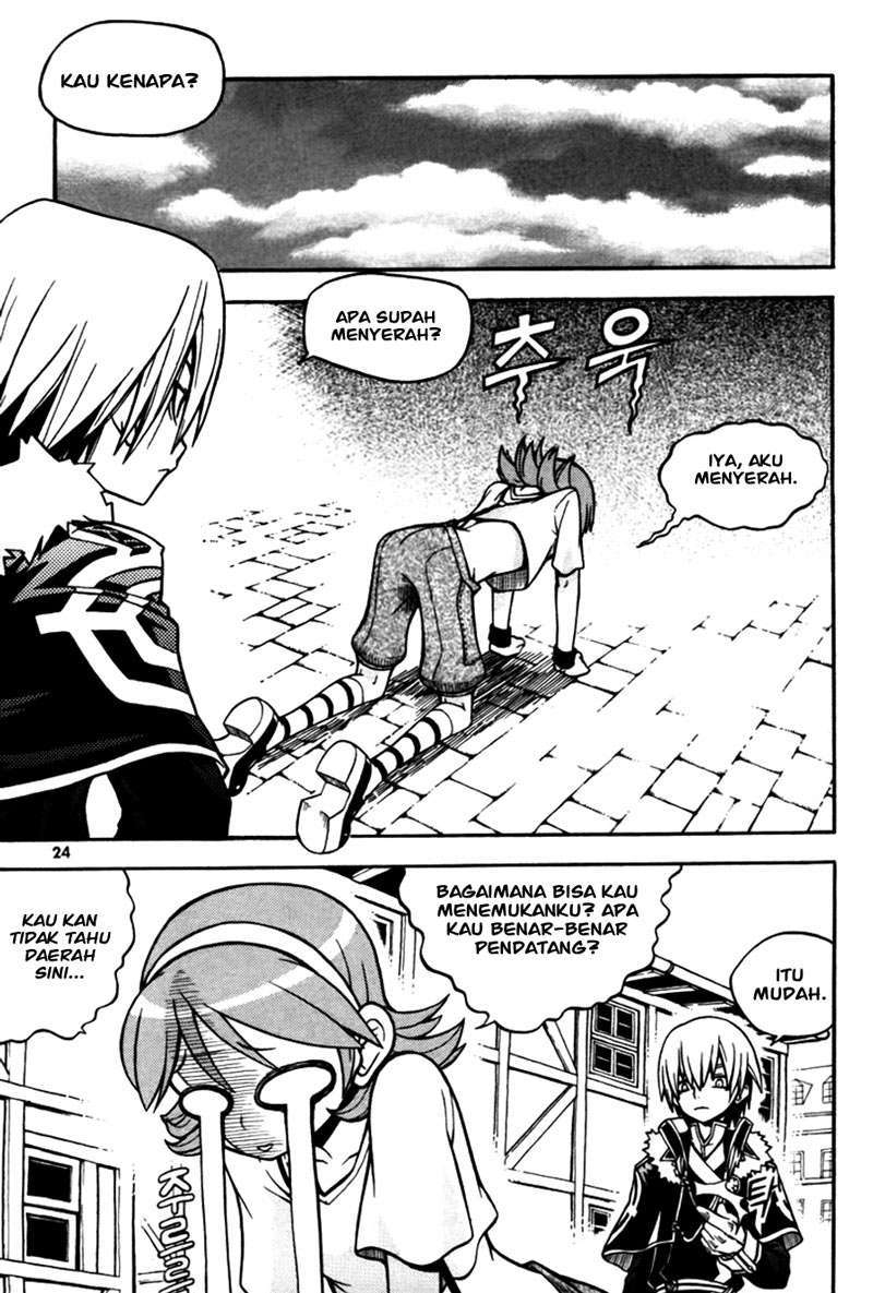 Witch Hunter Chapter 5 Gambar 22