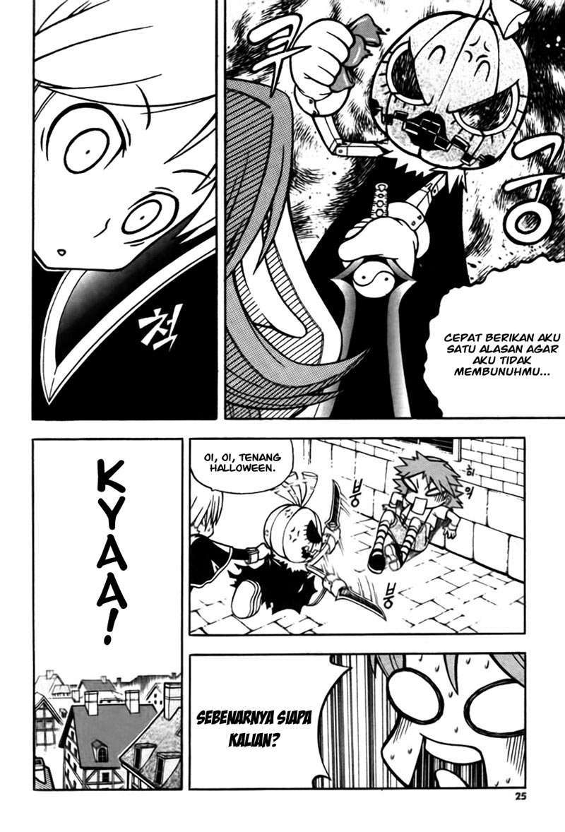 Witch Hunter Chapter 5 Gambar 23