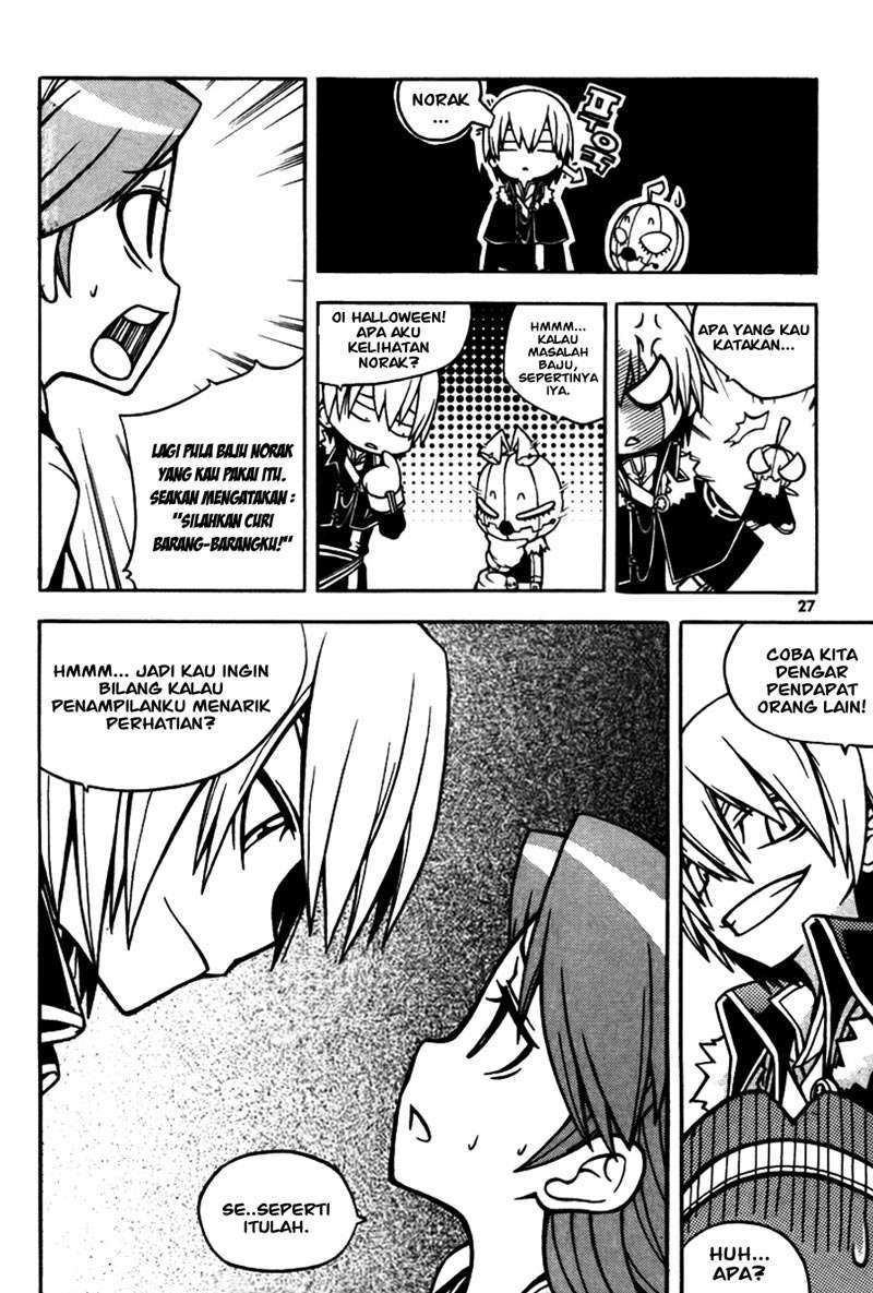 Witch Hunter Chapter 5 Gambar 25