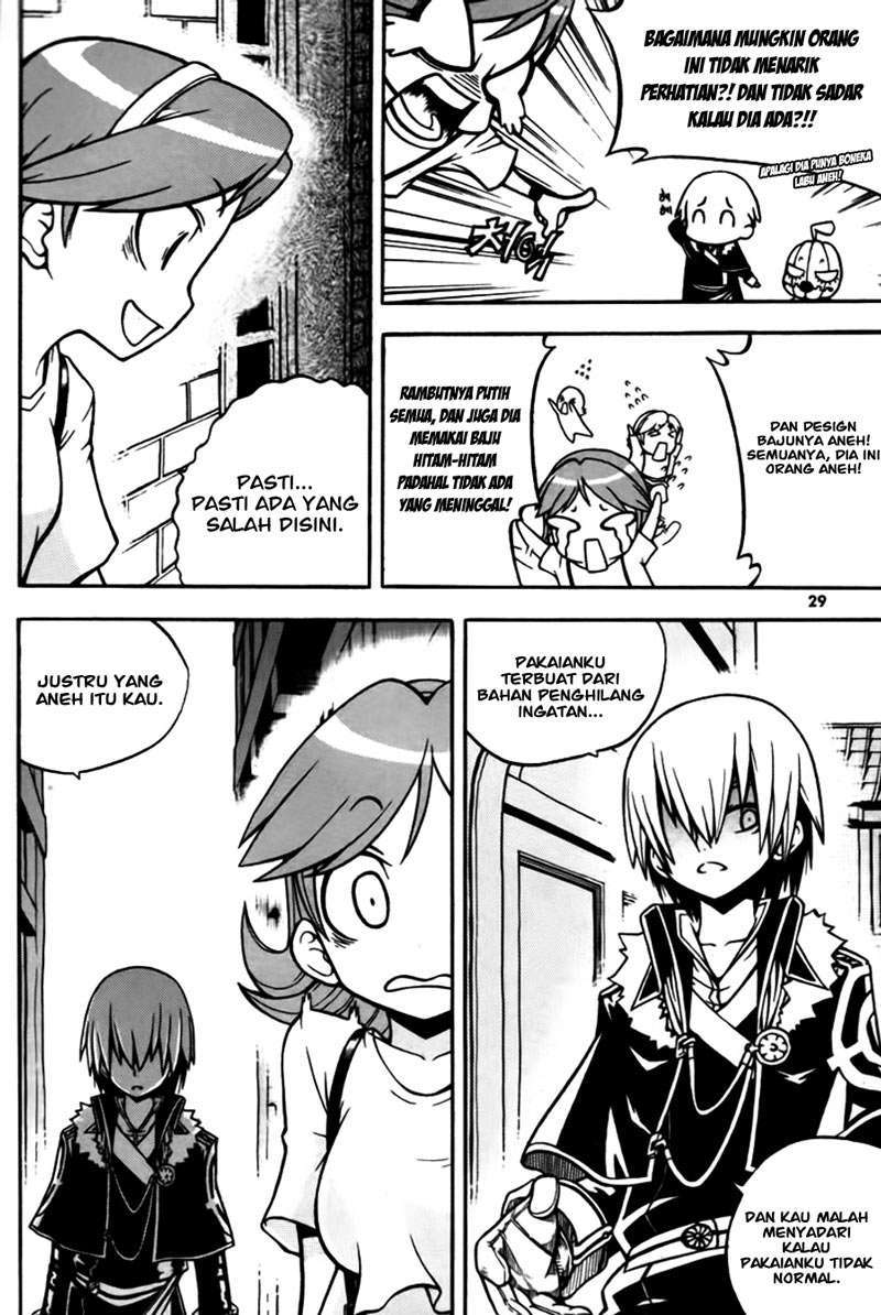 Witch Hunter Chapter 5 Gambar 27