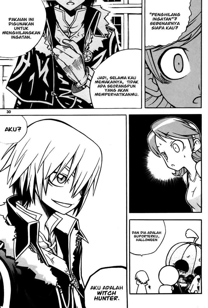 Witch Hunter Chapter 5 Gambar 28