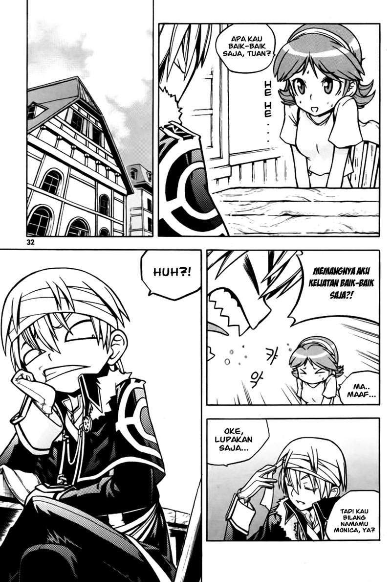 Witch Hunter Chapter 5 Gambar 30