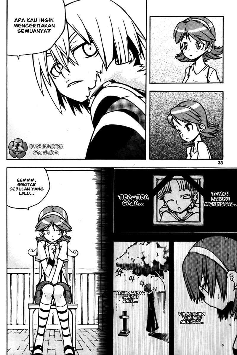 Witch Hunter Chapter 5 Gambar 31