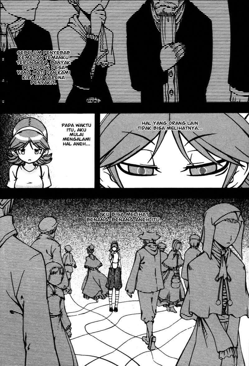 Witch Hunter Chapter 5 Gambar 32